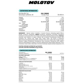 Zombie Labs Molotov 40 Serves Grape